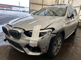 BMW X3, 2.0 l., off-road / crossover