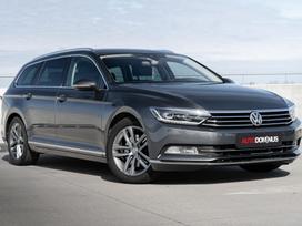 Volkswagen Passat, 2.0 l., Универсал