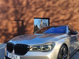 Bmw 740, 3.0 l., sedanas