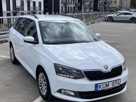 Skoda Fabia, 1.4 l., wagon