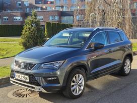 Seat Ateca, 1.6 l., off-road / crossover