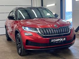 Skoda Kodiaq, 2.0 l., off-road / crossover