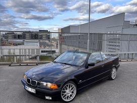 BMW 318, 1.8 l., Кабриолет