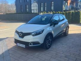 Renault Captur, 1.5 l., off-road / crossover