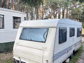 Adria 502, caravans