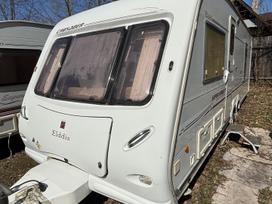 Elddis Crusader, caravans