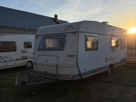 Hymer Nova, caravans