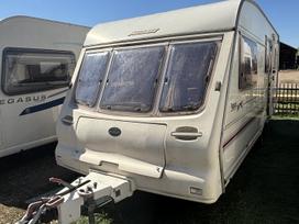 BAILEY Pageant, caravans