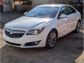 Opel Insignia двигатель