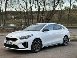 Kia ProCeed, 1.5 l., Универсал