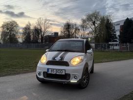 Microcar M8, hatchback