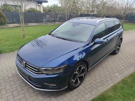 Volkswagen Passat, 2.0 l., universalas