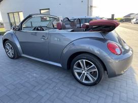 Volkswagen Beetle, 1.6 l., kabrioletas