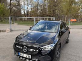 Mercedes-benz Gla200, 2.0 l., visureigis /