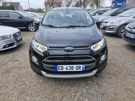 Ford EcoSport, 1.0 l., off-road / crossover