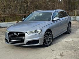 Audi A6, 2.0 l., Универсал