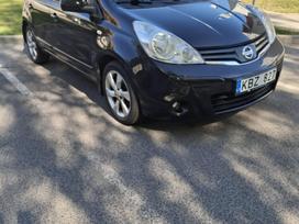 Nissan Note, 1.4 l., hatchback