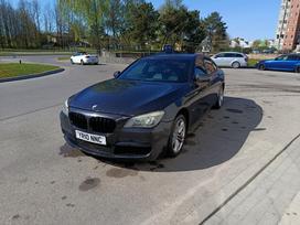 BMW 730, 3.0 l., Седан