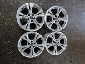 Ford, light alloy, R17