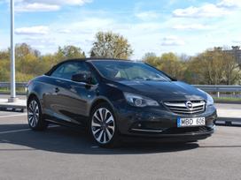 Opel Cascada, 1.6 l., convertible