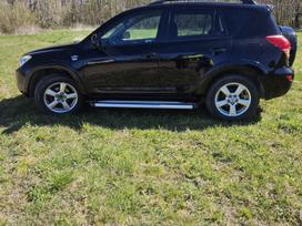 Toyota RAV4, 2.2 l., Внедорожник / Кроссовер
