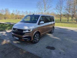Volkswagen Multivan, 2.0 l., passenger minibus