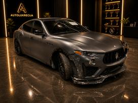 Maserati Levante, 3.0 l., visureigis / krosoveris