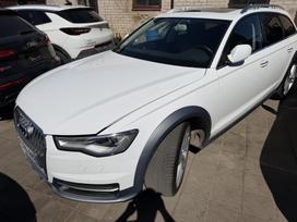 Audi A6 allroad, 3.0 l., Универсал