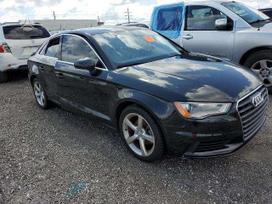 Audi A3 Audi a3 sedanas dalimis plačiau