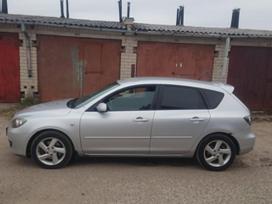 Mazda 3, 2.0 l., hatchback
