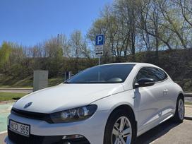 Volkswagen Scirocco, 1.4 l., coupe