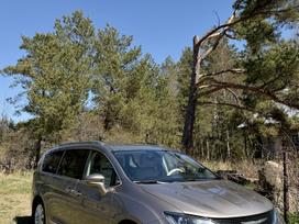 Chrysler Pacifica, 3.6 l., mpv / minivan