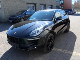Porsche Macan, 3.0 l., visureigis / krosoveris