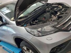 Honda CR-V, 2.2 l., off-road / crossover