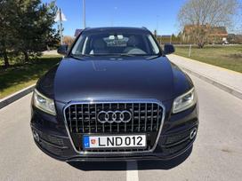 Audi Q5, 3.0 l., visureigis / krosoveris