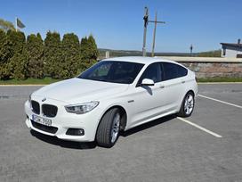 Bmw 530 Gran Turismo, 3.0 l., hečbekas