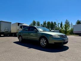 Volkswagen Passat, 1.9 l., Седан