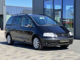 Volkswagen Sharan, 2.0 l., mpv / minivan