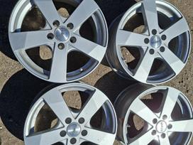 Dezent Opel ET38, легкосплавные , R16