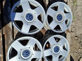 Volkswagen Seat Skoda ET38, vieglmetāla, R15