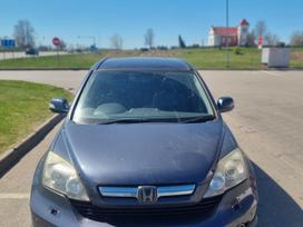 Honda Cr-v, 2.2 l., visureigis / krosoveris