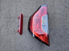 Mercedes-Benz Citan детали кузова