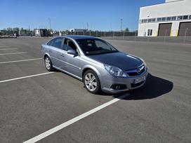 Opel Vectra, 2.2 l., saloon / sedan