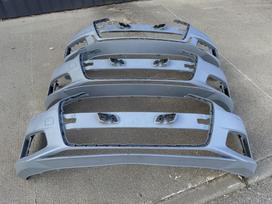 Audi A6, OEm, Nauji originalus bamperiai modelis a6 c8 2018 2023 turime įva