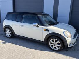 Mini Clubman, 1.6 l., minivens