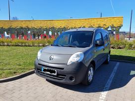 Renault Kangoo, 1.5 l., Коммерческий