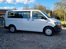 Volkswagen Transporter, 2.0 l., passenger minibus
