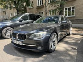 BMW 740, 3.0 l., Седан