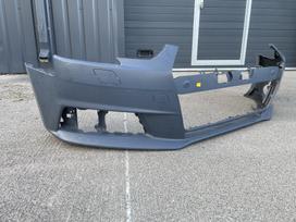 Audi A4, OEm, Naujas originalus bamperis modelis a4 b9 2016 2019 turime įva