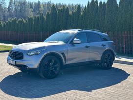 Infiniti Fx35, 3.5 l., visureigis / krosoveris
